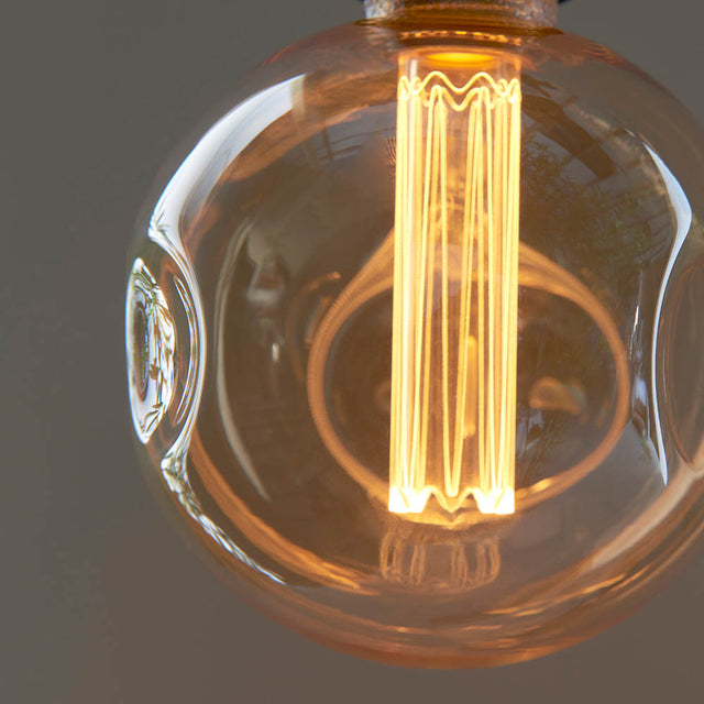 Dimple E27 LED