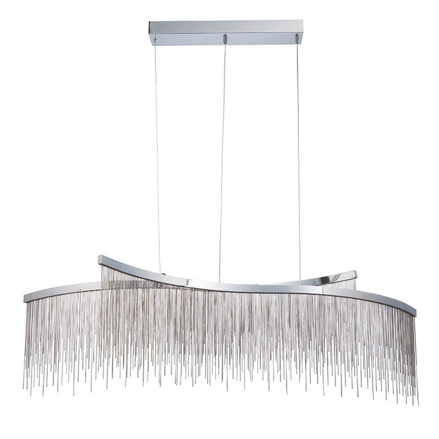 Orphelia Criss Cross 2lt pendant