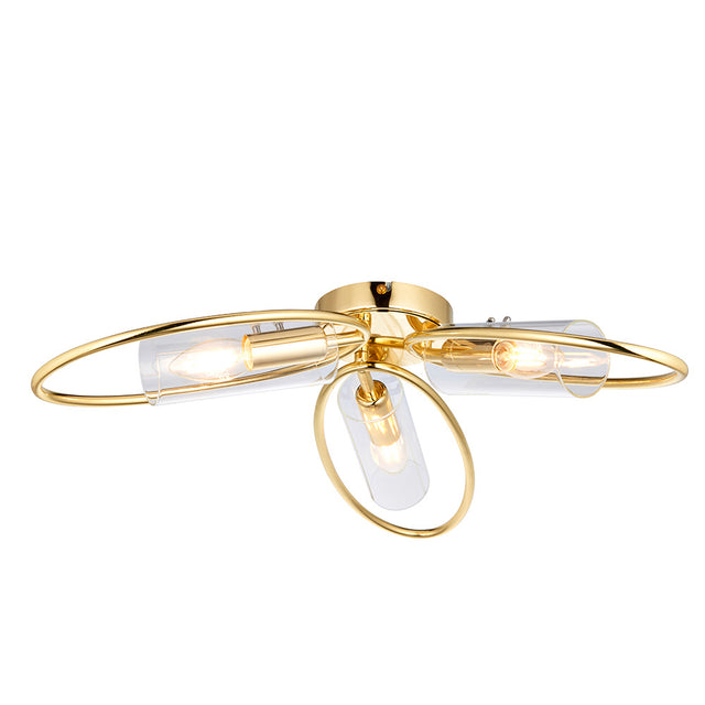 Amari 3lt semi flush