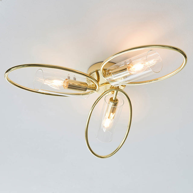 Amari 3lt semi flush
