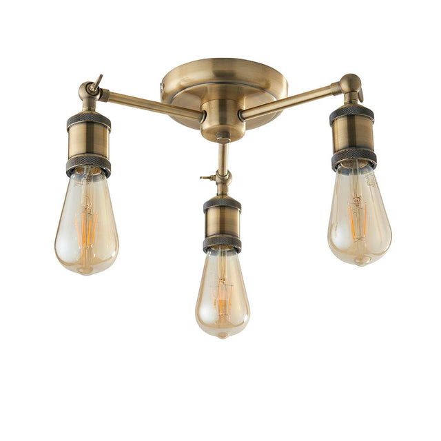 Hal 3lt semi flush