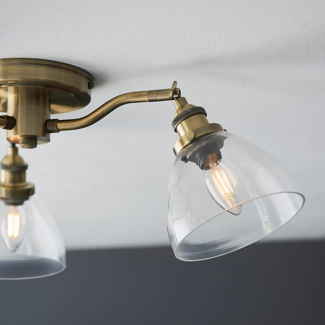 Hansen 3lt Semi Flush