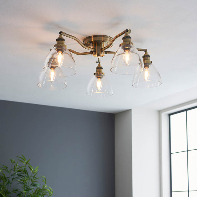Hansen 5lt Semi Flush