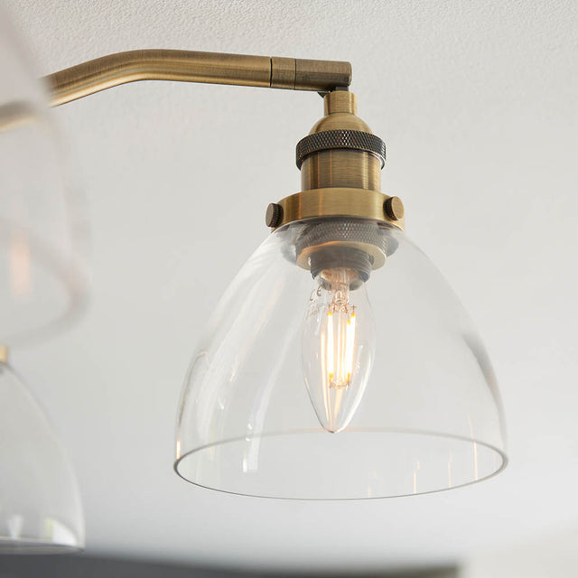 Hansen 5lt Semi Flush