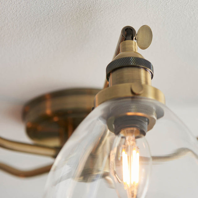 Hansen 5lt Semi Flush