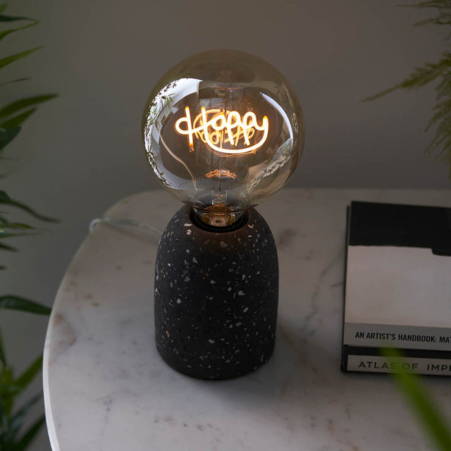 Happy E27 LED filament