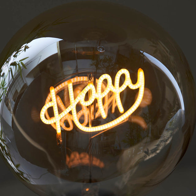 Happy E27 LED filament