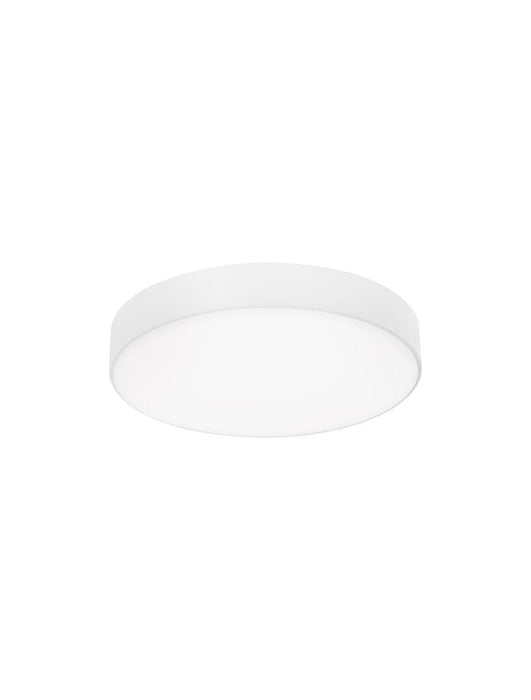 SOTTO CCT Dimmable Sandy White Aluminium & Acrylic LED 40 Watt 220-240 Volt 1964Lm 2700-3500-5000K IP20 Included Remote Control D: 46 H: 11.5 cm