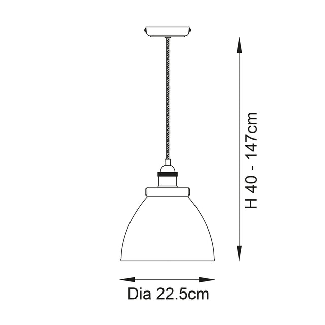 Hansen Pendant