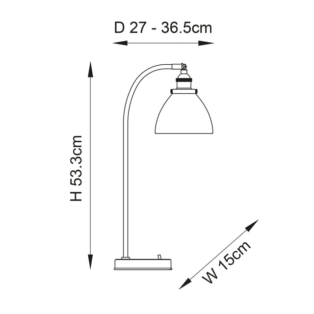 Hansen Task Table