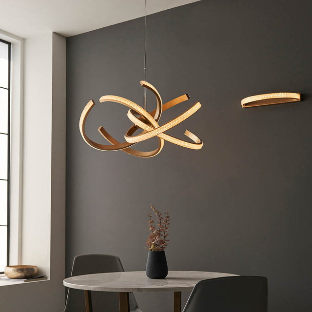 Lorenzo 4lt pendant