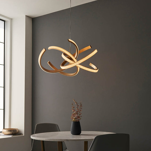 Lorenzo 4lt pendant