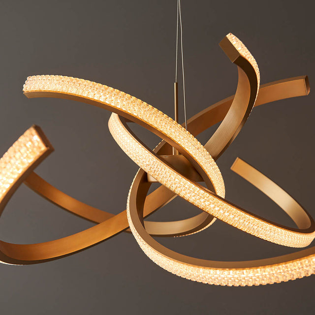 Lorenzo 4lt pendant