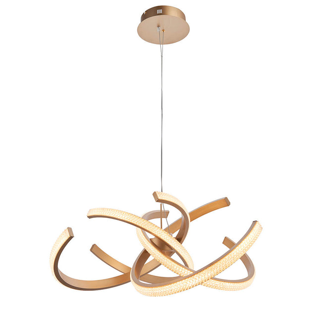 Lorenzo 4lt pendant