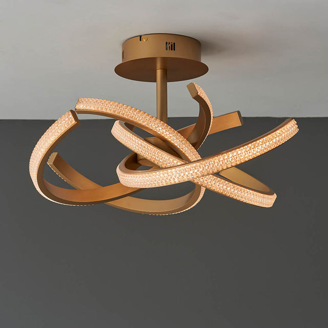 Lorenzo 4lt semi flush