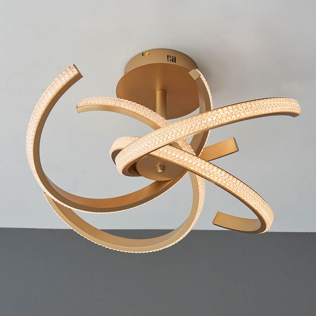 Lorenzo 4lt semi flush