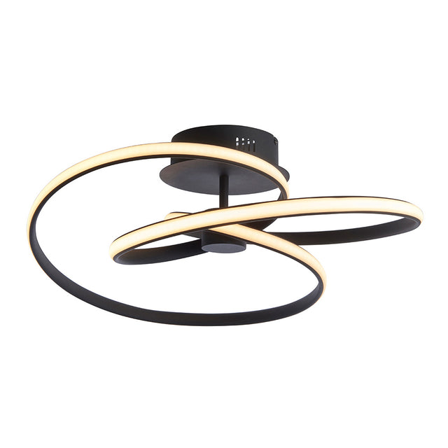 Dune Semi Flush