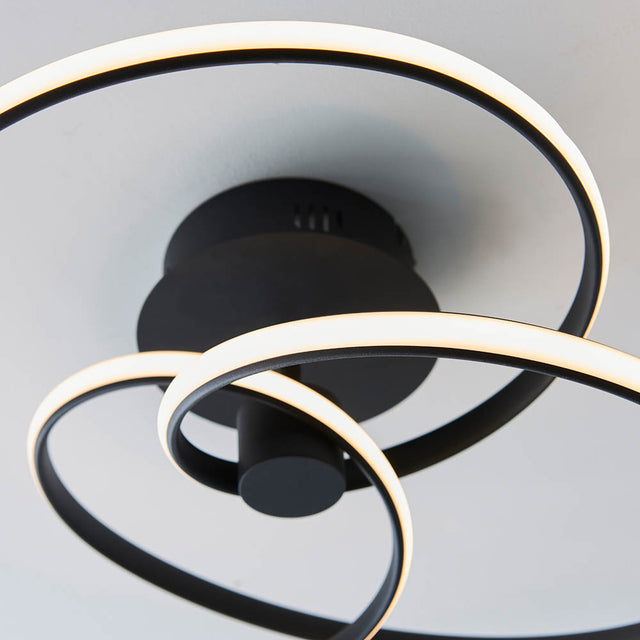 Dune Semi Flush