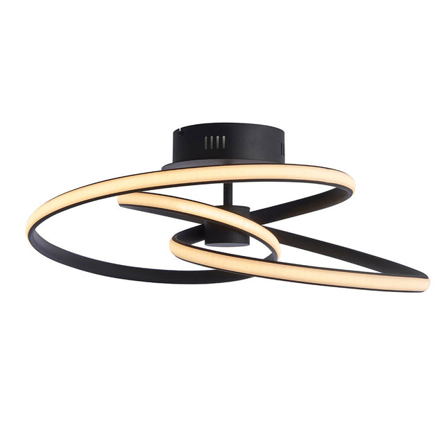 Dune Semi Flush