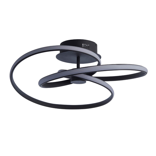 Dune Semi Flush