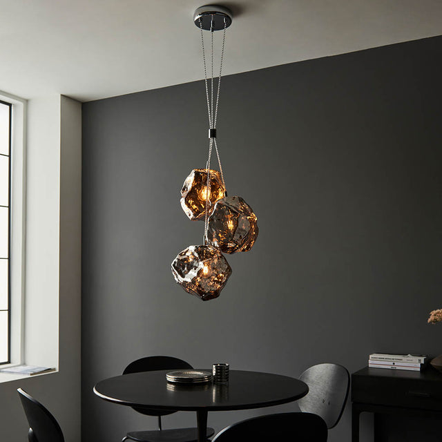 Rock 3lt pendant