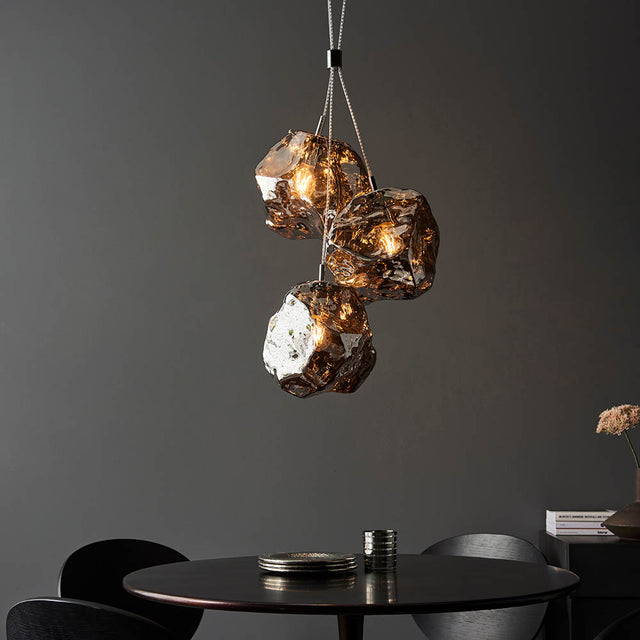 Rock 3lt pendant