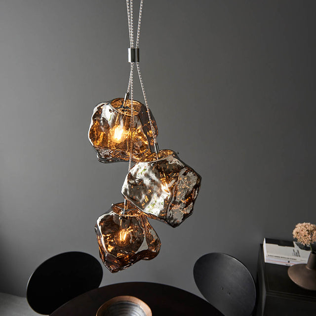 Rock 3lt pendant