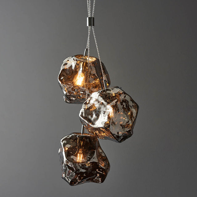 Rock 3lt pendant