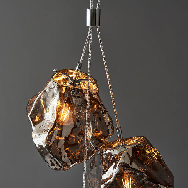 Rock 3lt pendant
