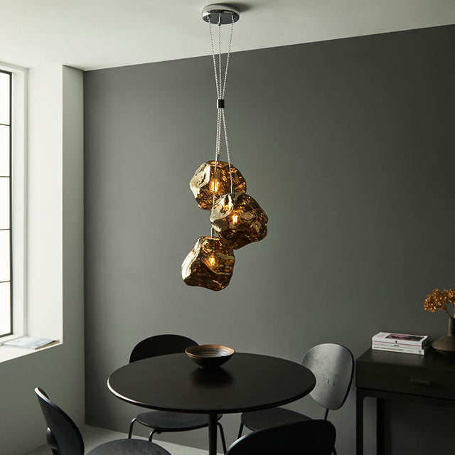 Rock 3lt pendant