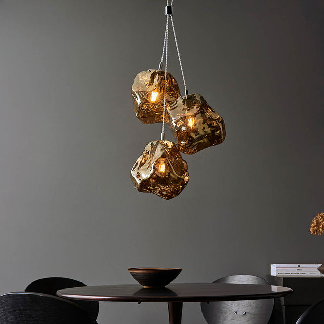 Rock 3lt pendant