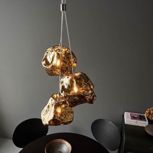 Rock 3lt pendant