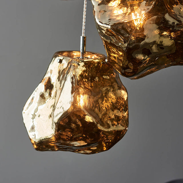 Rock 3lt pendant