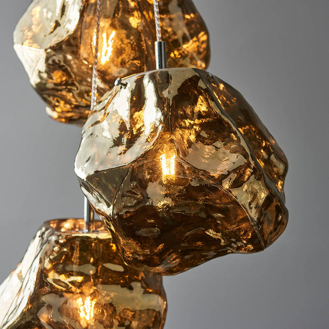 Rock 3lt pendant