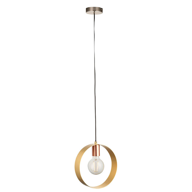 Hoop Pendant