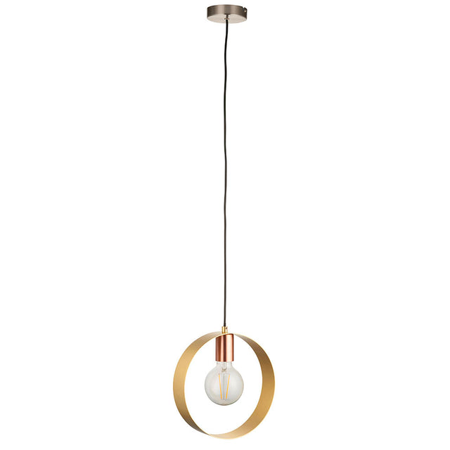 Hoop Pendant