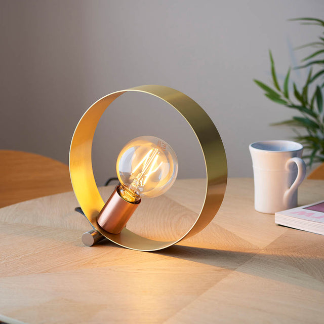 Hoop Table