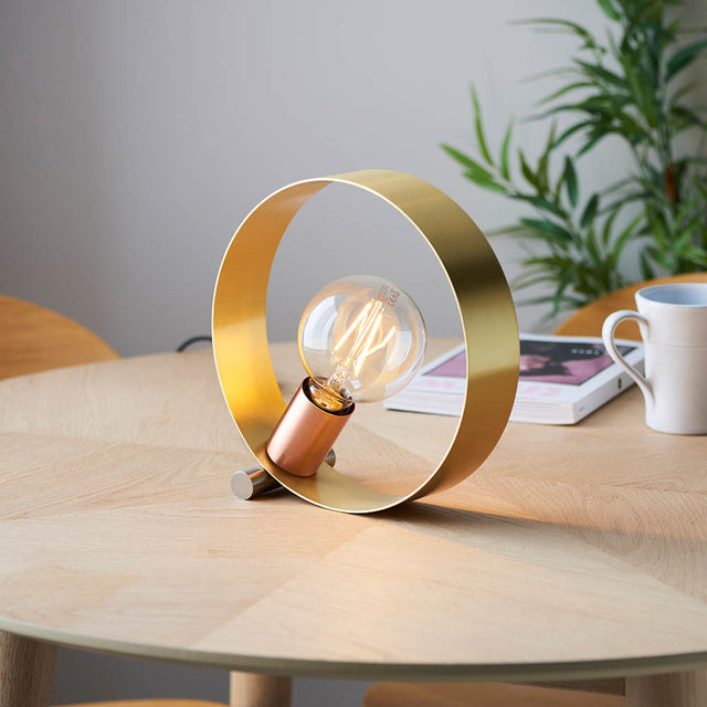 Hoop Table