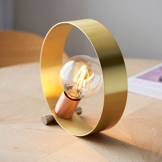 Hoop Table