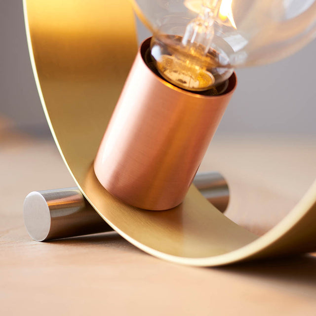 Hoop Table