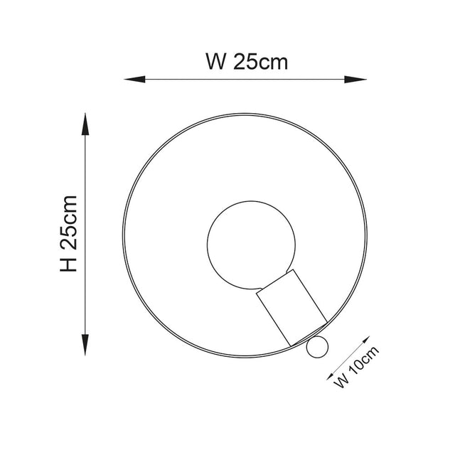 Hoop Table