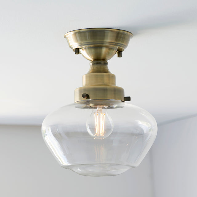 Camberley Semi flush