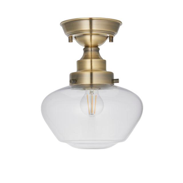 Camberley Semi flush