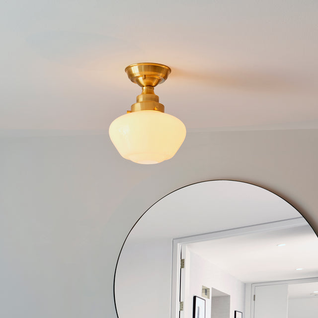 Camberley Semi flush