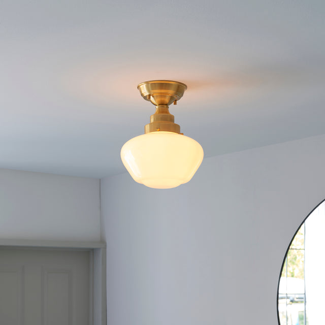 Camberley Semi flush