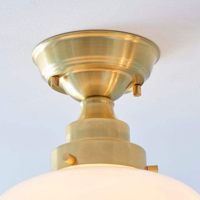 Camberley Semi flush
