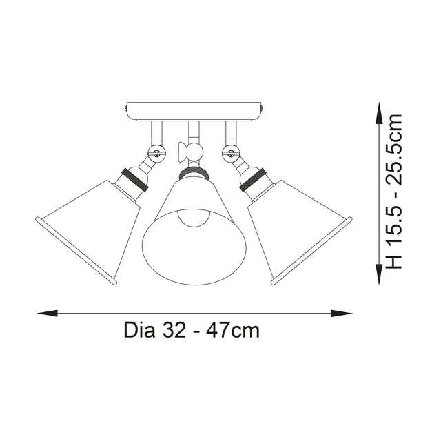Hal 3lt Spotlight