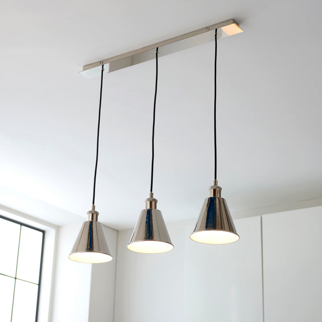 Hal 3lt Linear Pendant