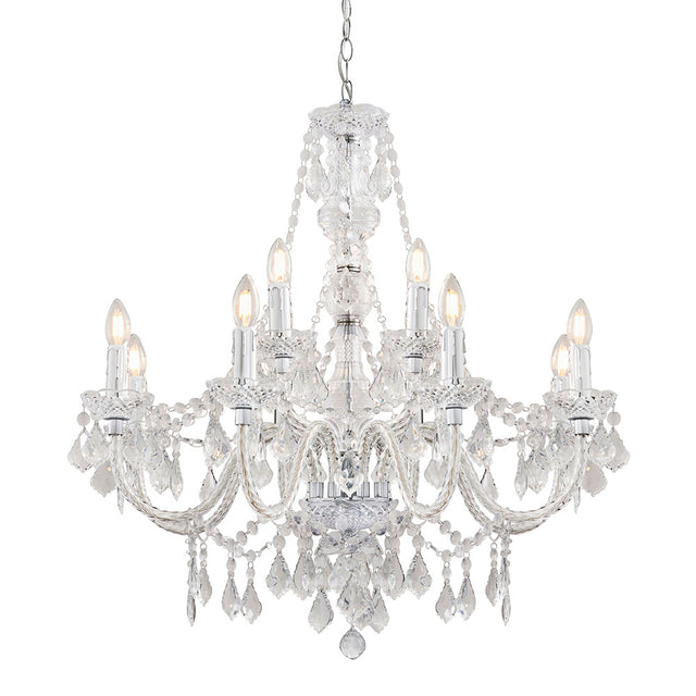 Clarence 12lt pendant