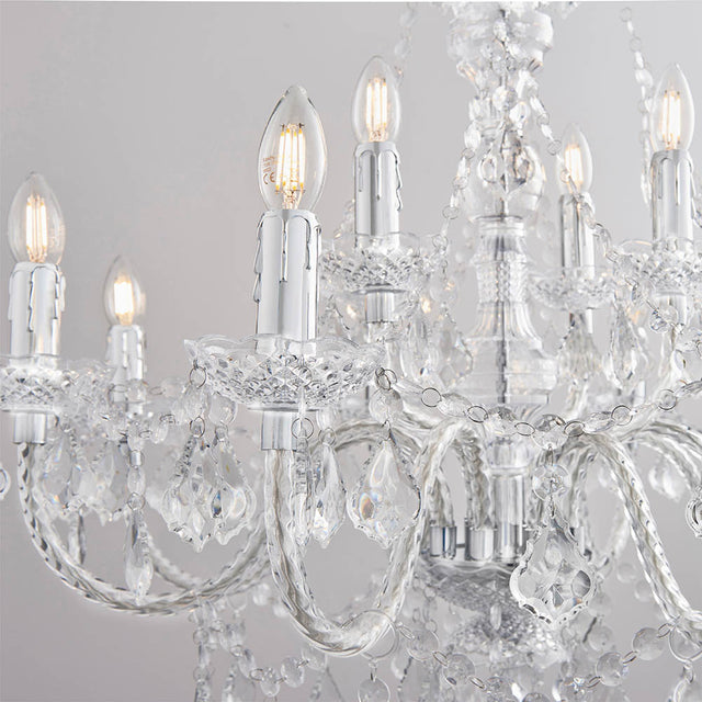 Clarence 12lt pendant